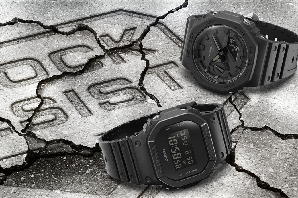G-SHOCK