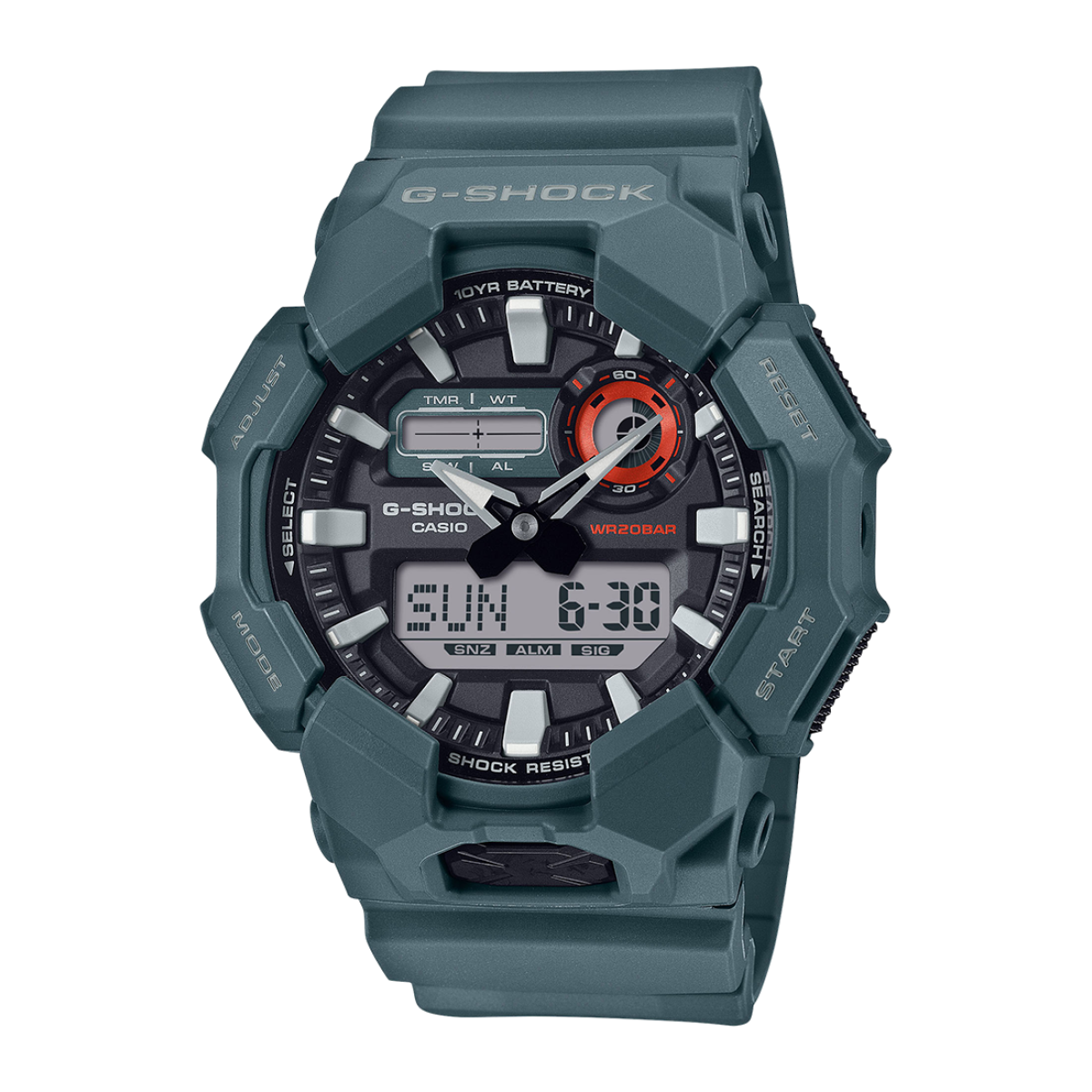 GA-010-2AER
