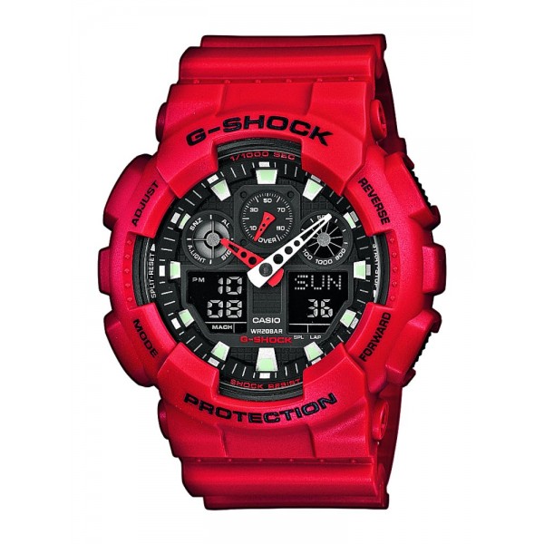 GA-100B-4AER