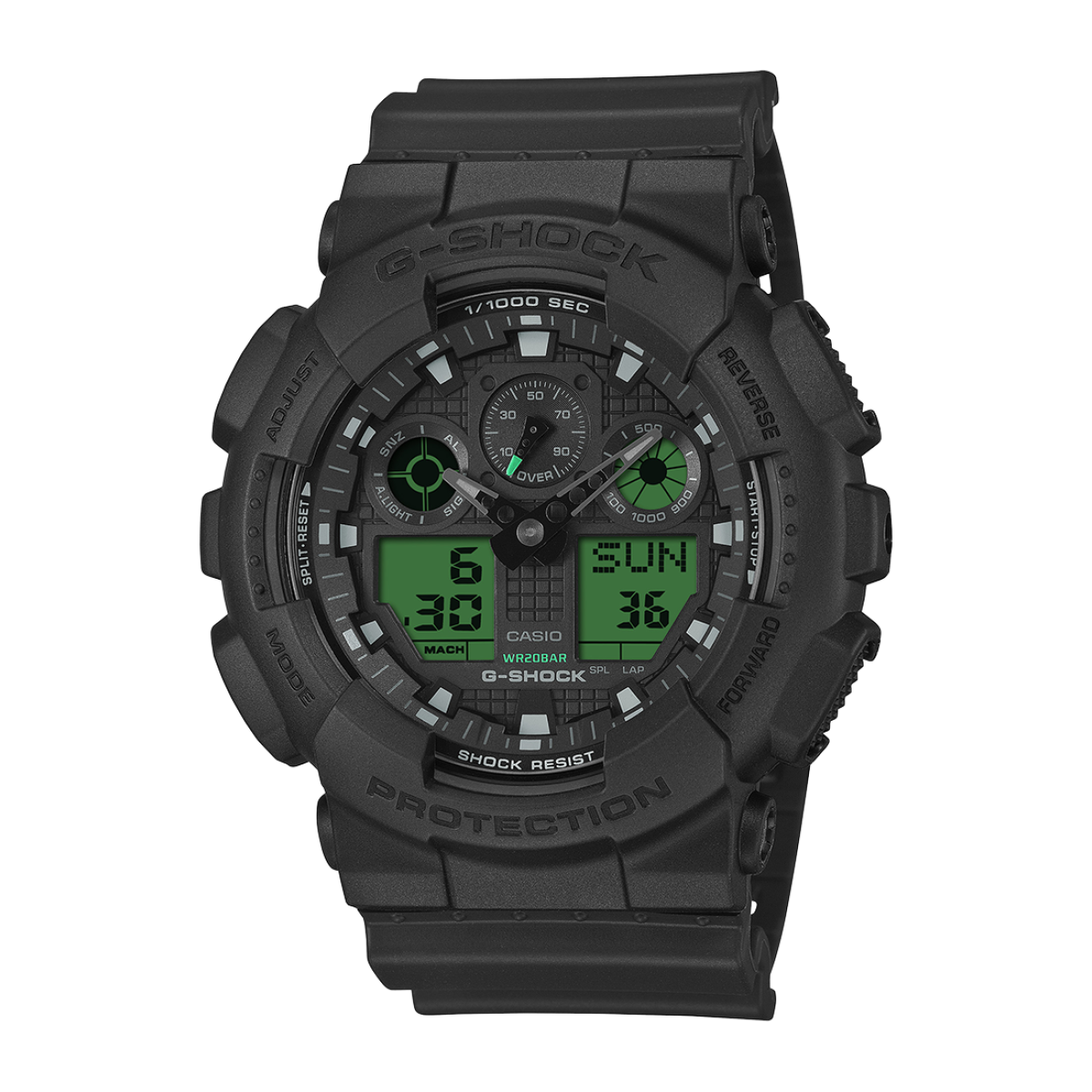 GA-100BEG-1AER