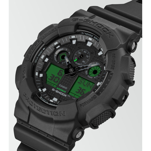 GA-100BEG-1AER