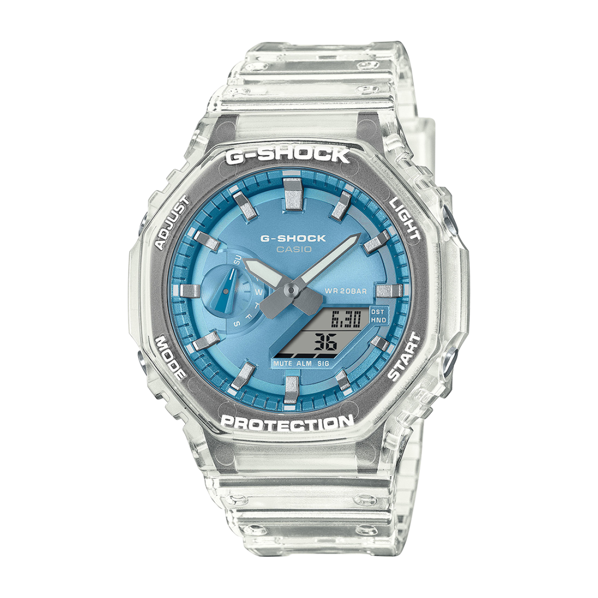GA-2100BM-7A2ER