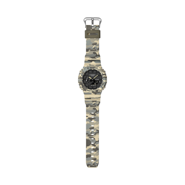 GA-2100CM-5AER