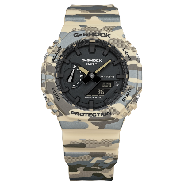 GA-2100CM-5AER