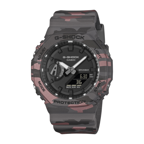 GA-2100CM-8AER GA-2100CM-8AER