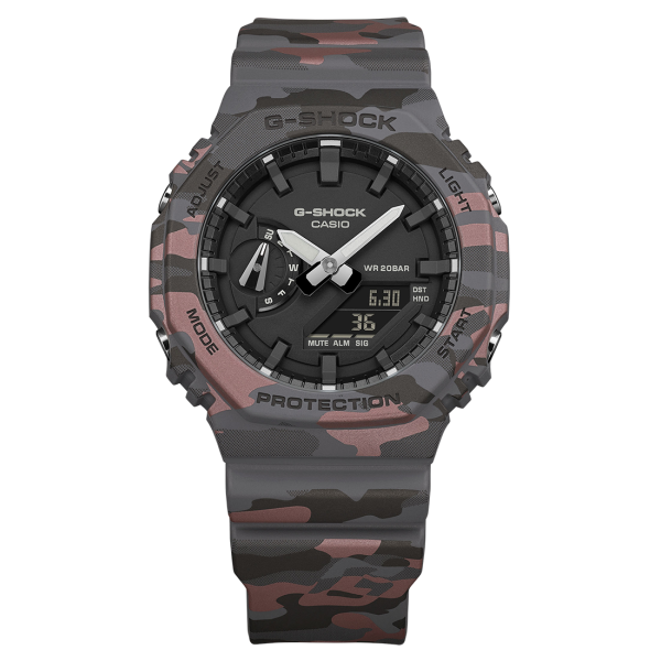 GA-2100CM-8AER