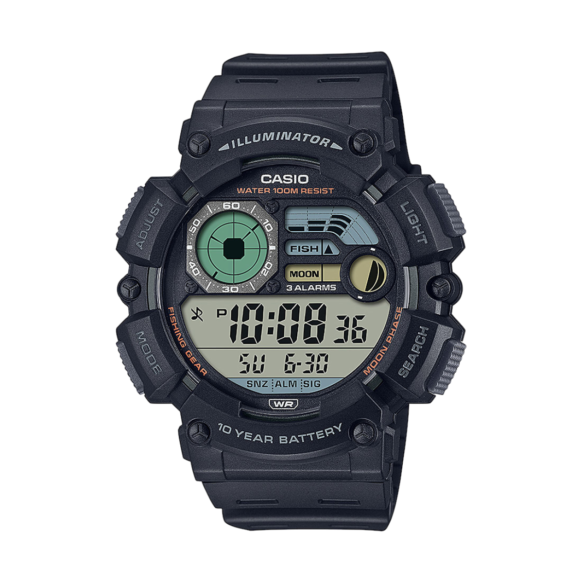 WS-1500H-1AVEF