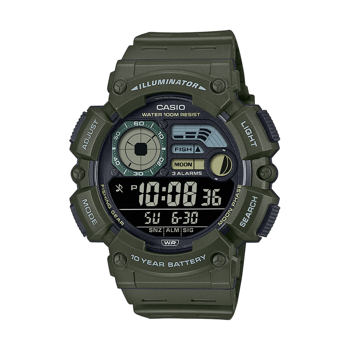 WS-1500H-3BVEF